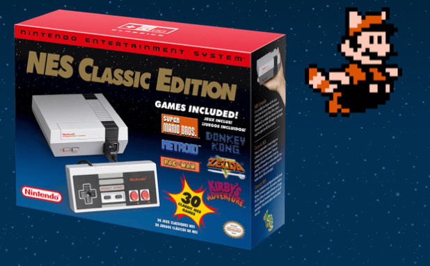 NES Classic Edition