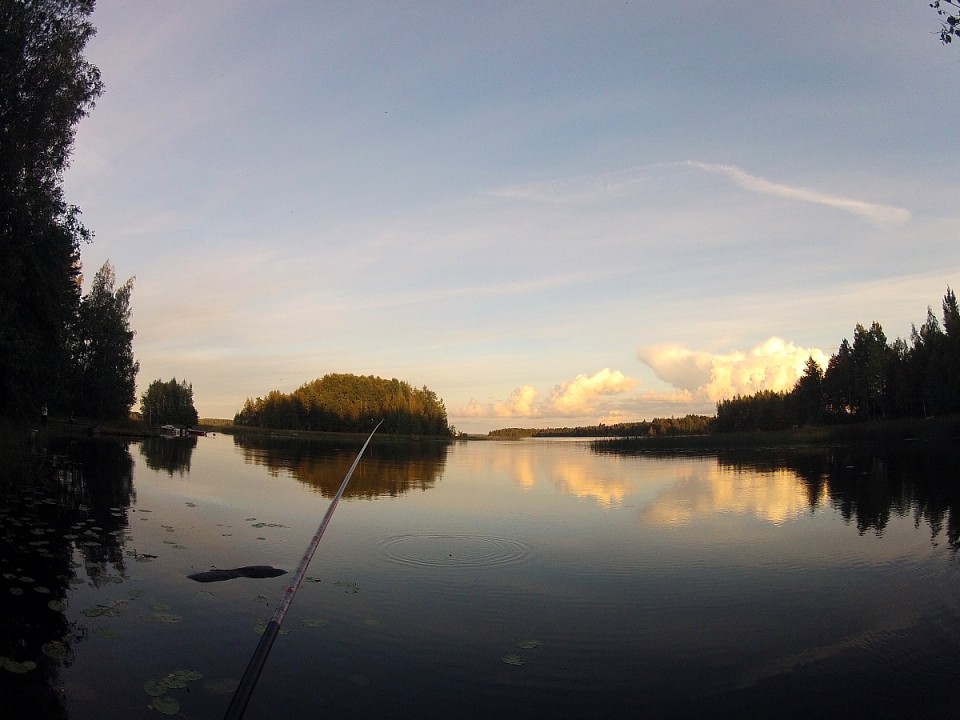 Finlande, la région de Häme