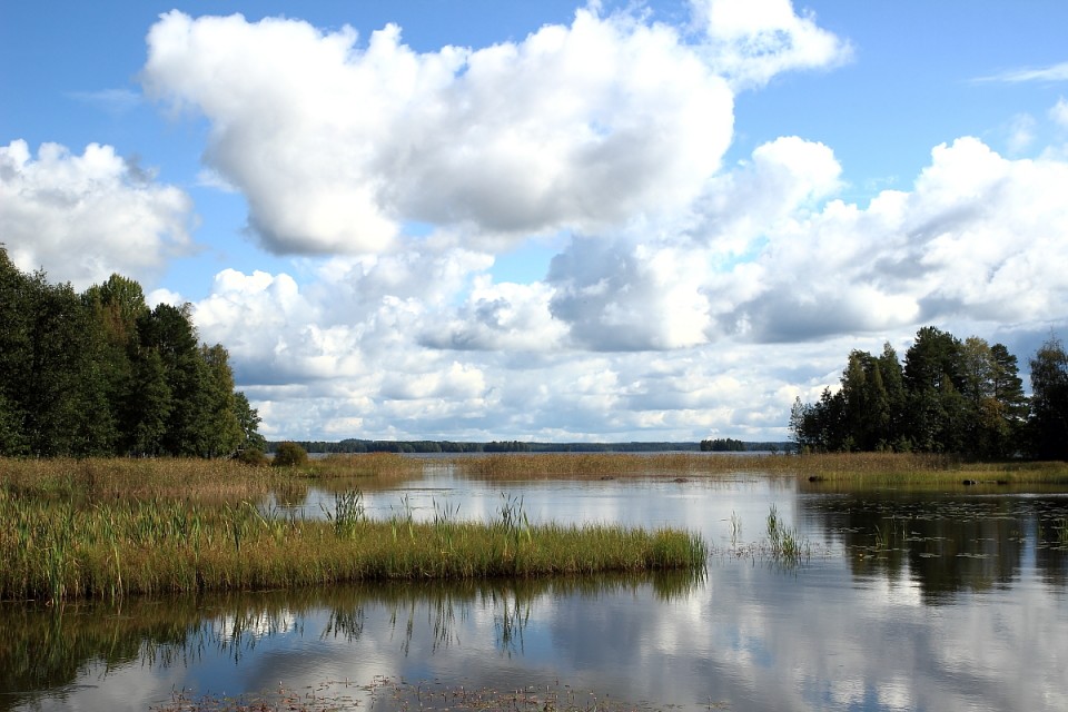 Finlande, la région de Häme