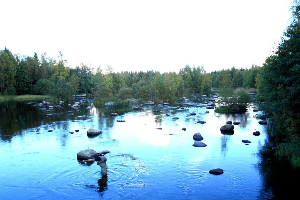 Finlande, la région de Häme