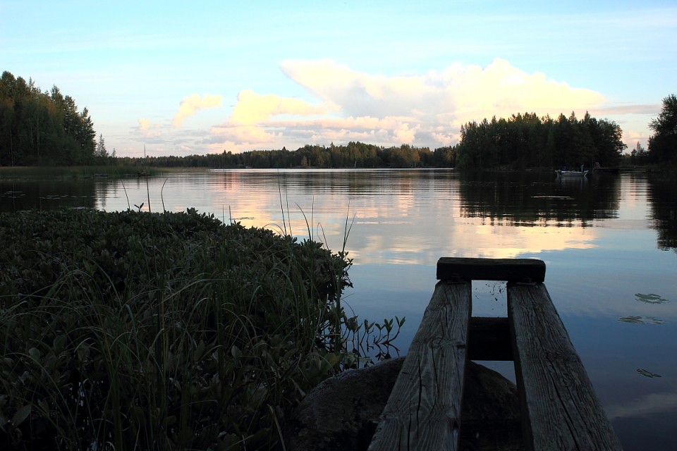 Finlande, la région de Häme