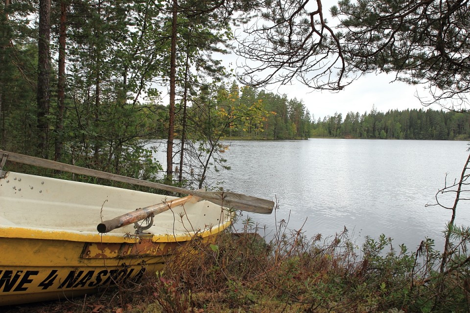 Finlande, la région de Häme