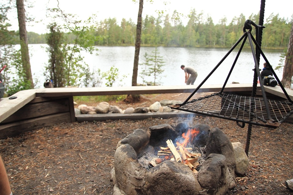 Finlande, la région de Häme