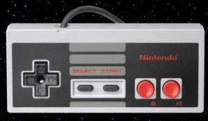 manette Nintendo NES