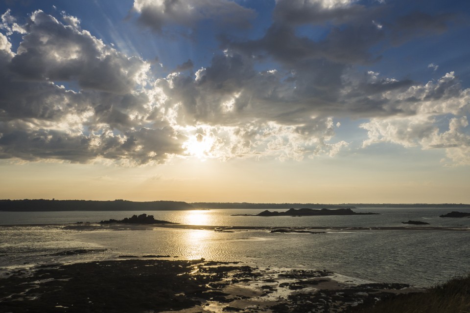 Bretagne_Saint-Jacut_coucher de soleil