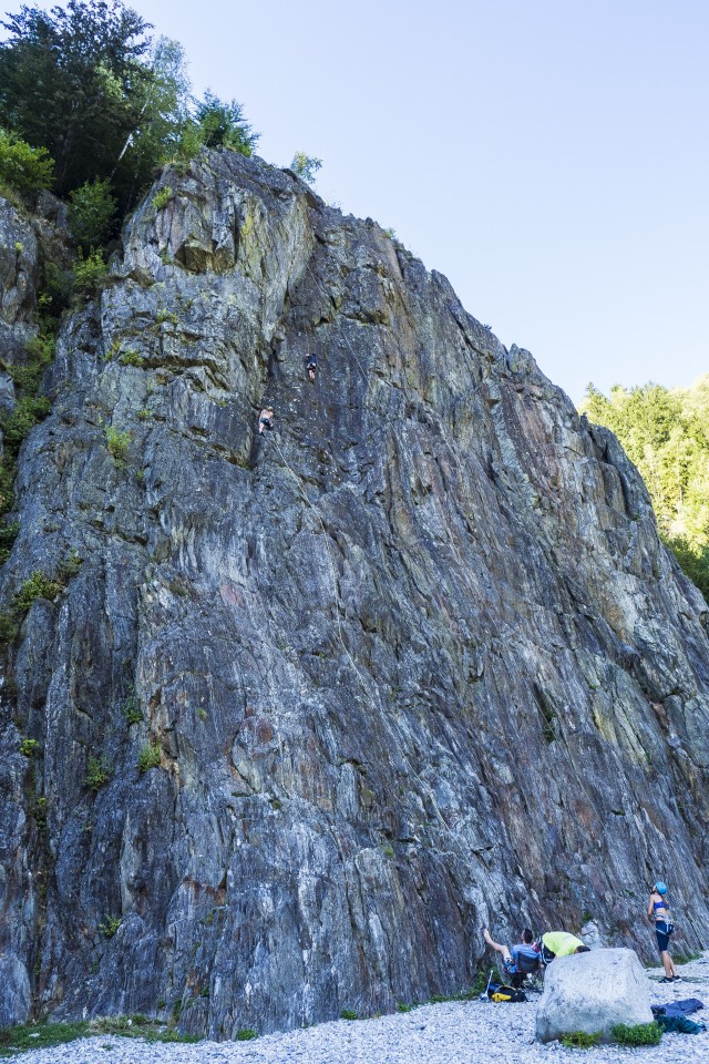 Chamonix Escalade