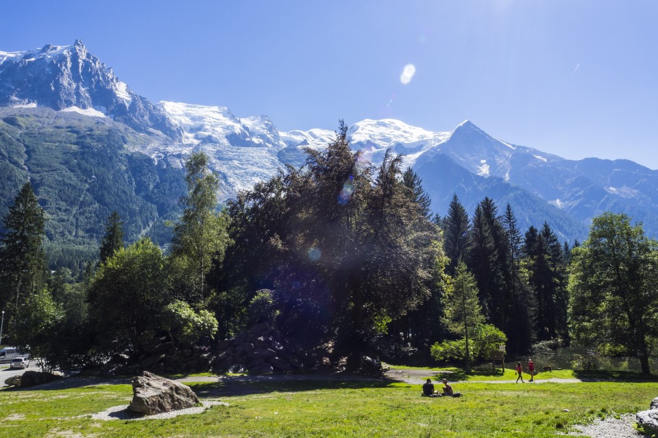 Norrona Escalade Chamonix