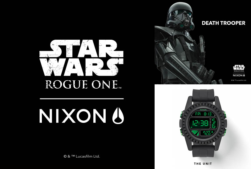 montre-nixon-starwars-rogue-one