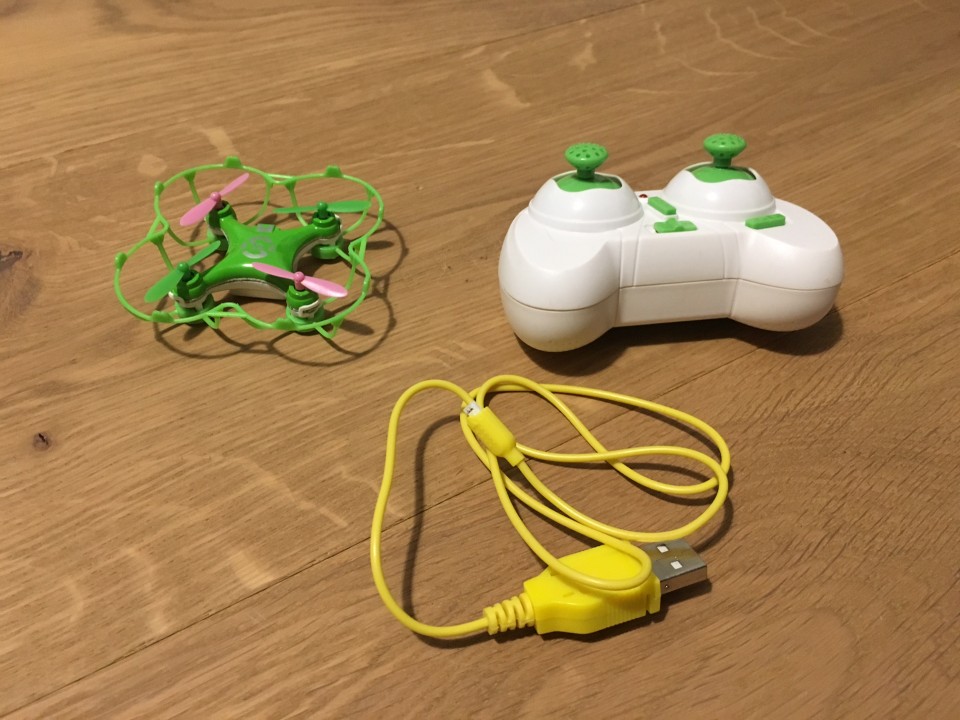 package Drone Cheerson CX 10