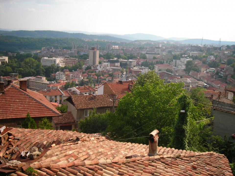 veliko tarnovo bulgarie