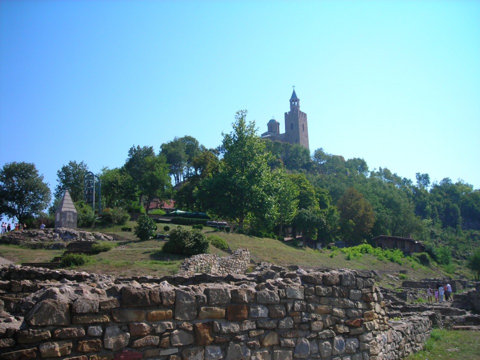 veliko tarnovo bulgarie