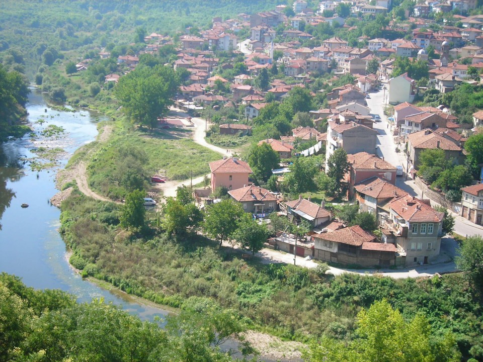 veliko tarnovo bulgarie