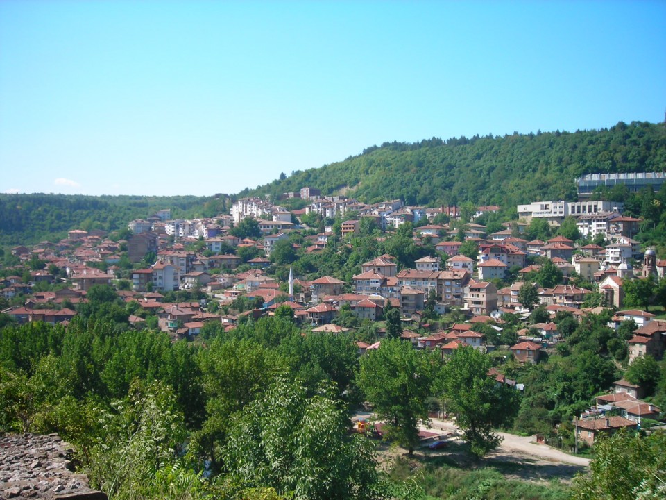 veliko tarnovo bulgarie