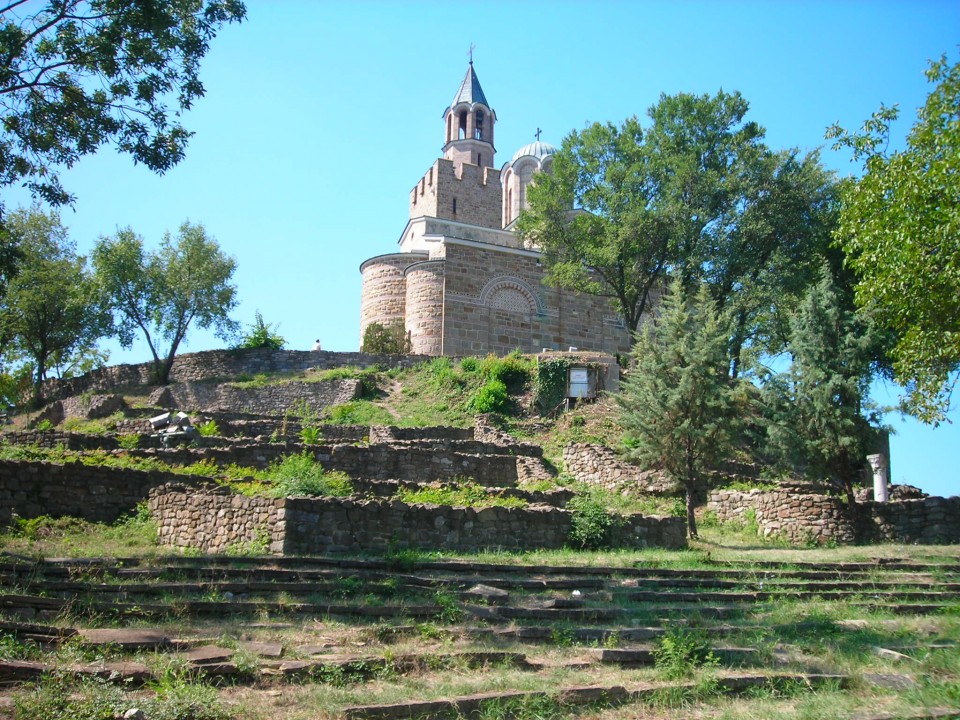 veliko tarnovo bulgarie