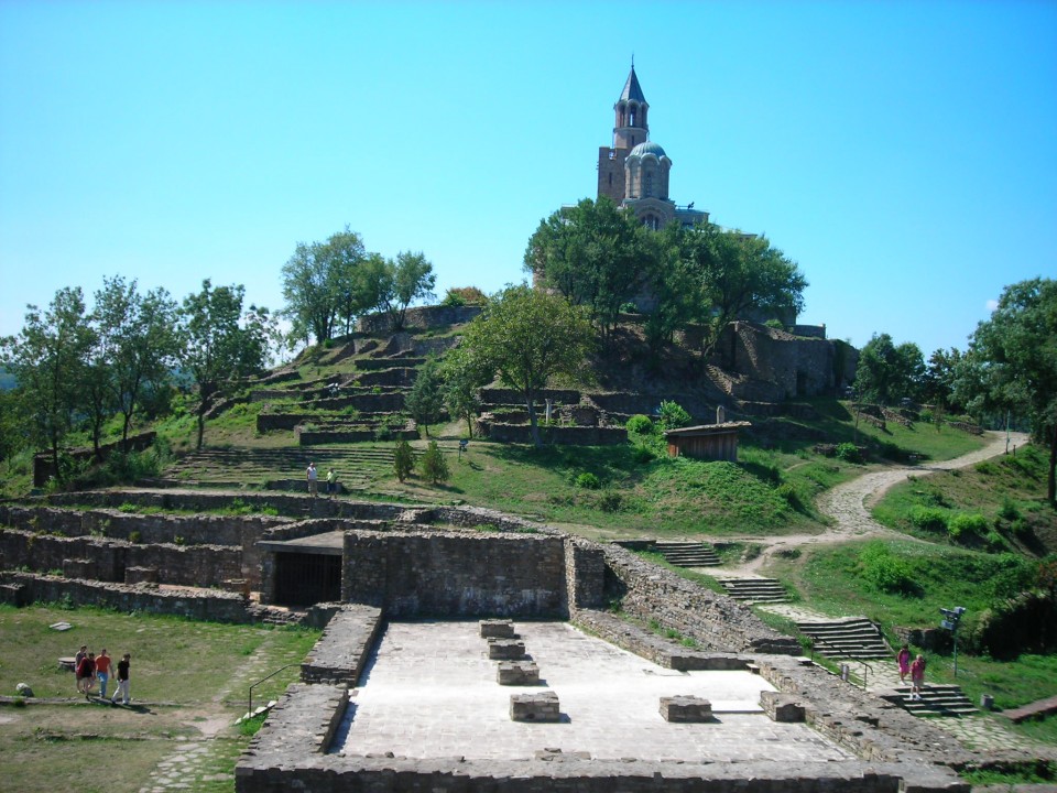 veliko tarnovo bulgarie