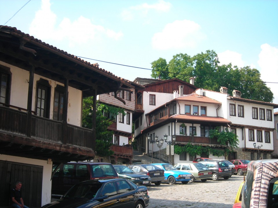 veliko tarnovo bulgarie