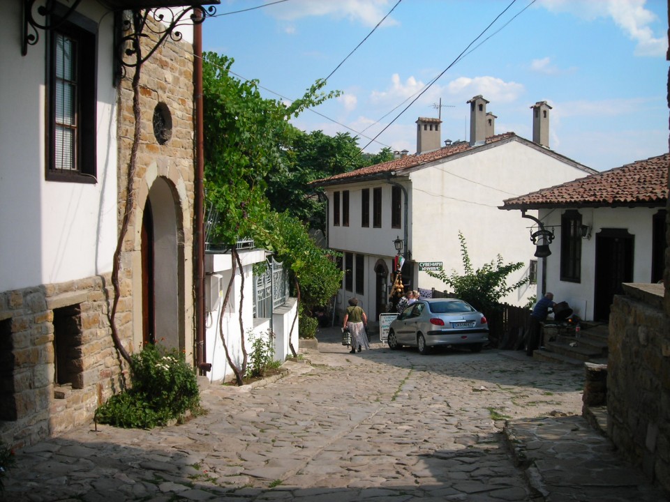 veliko tarnovo bulgarie