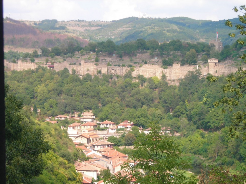 veliko tarnovo bulgarie