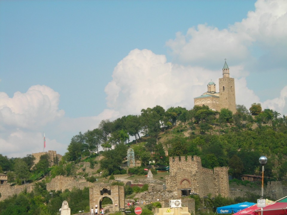 veliko tarnovo bulgarie