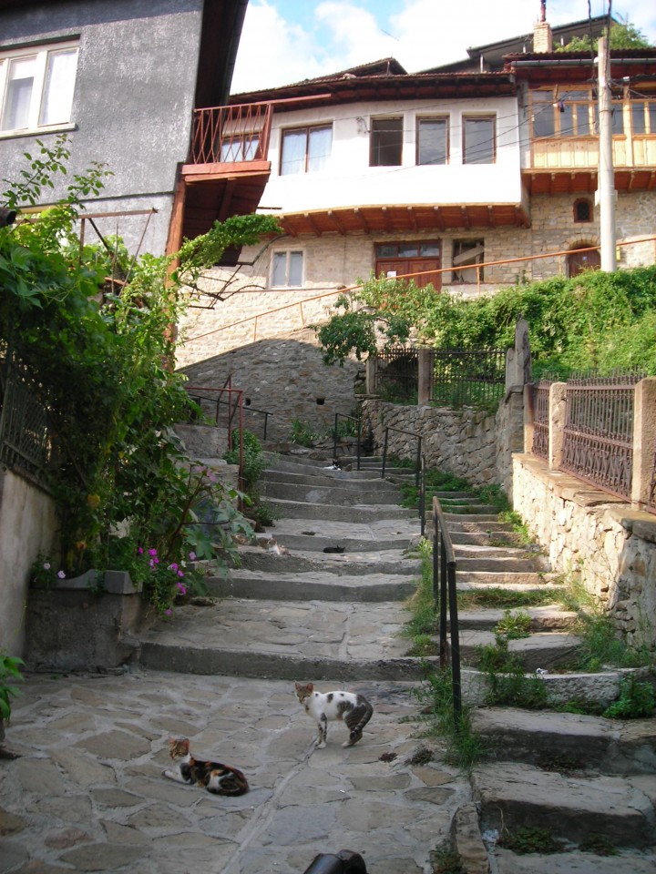 veliko tarnovo bulgarie