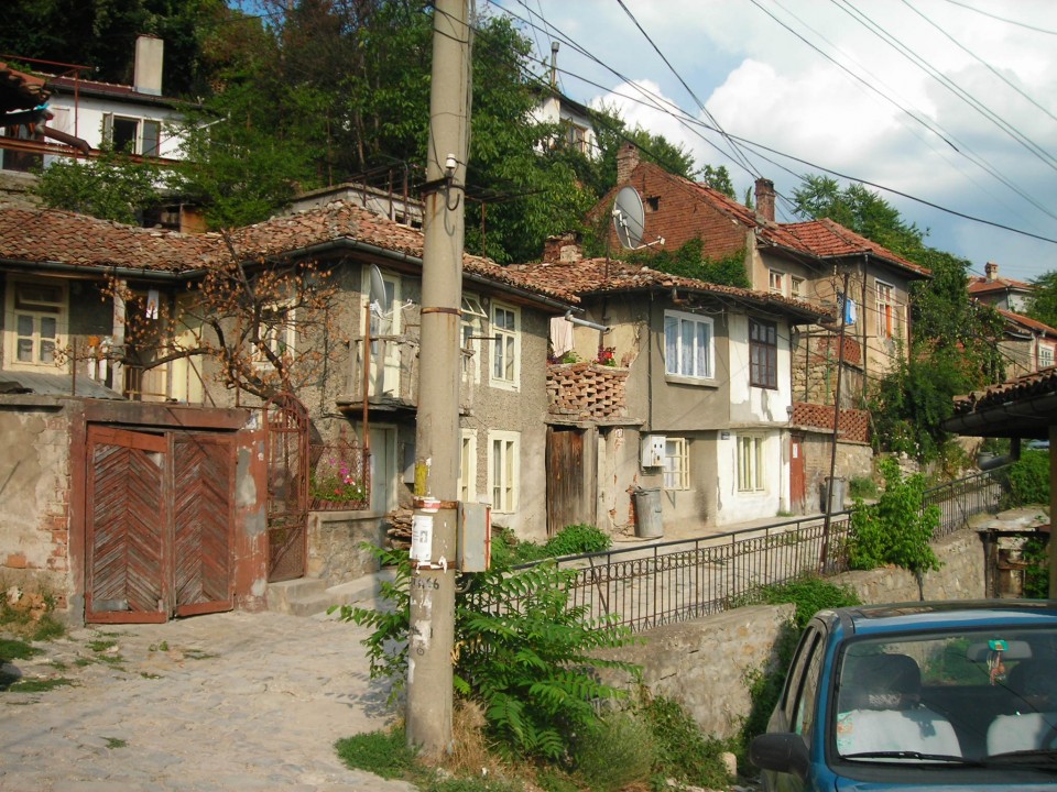 veliko tarnovo bulgarie