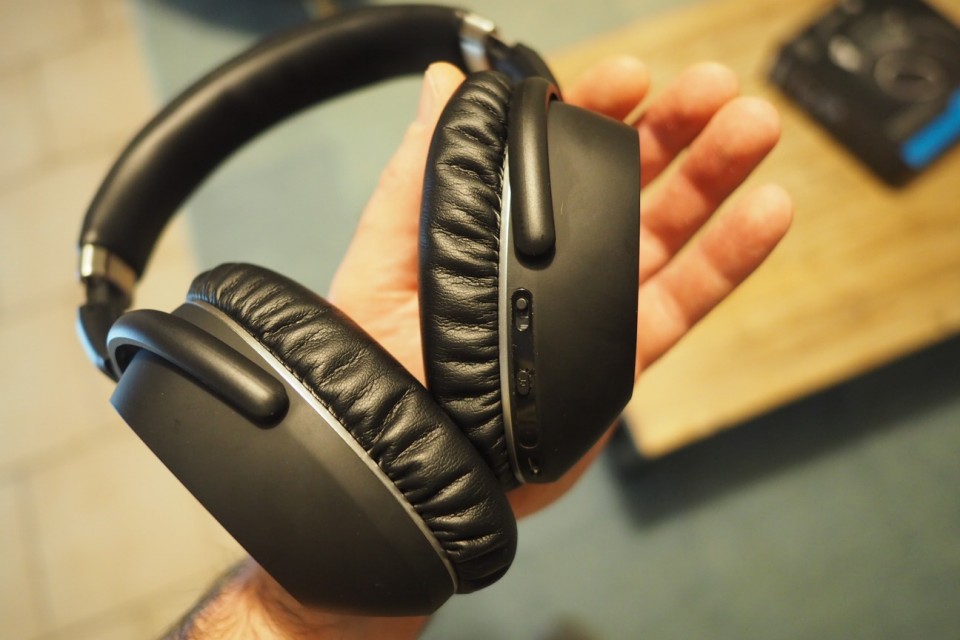 ecouteurs sennheiser PXC 550