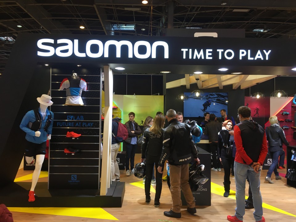 salomon salon running