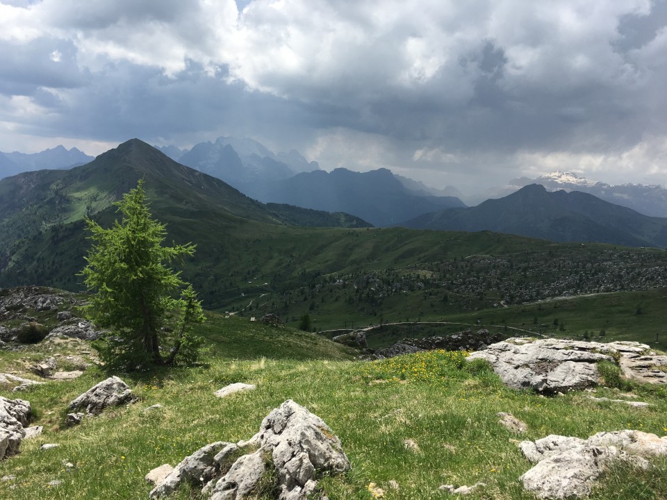 Cortina Dolomites Italie