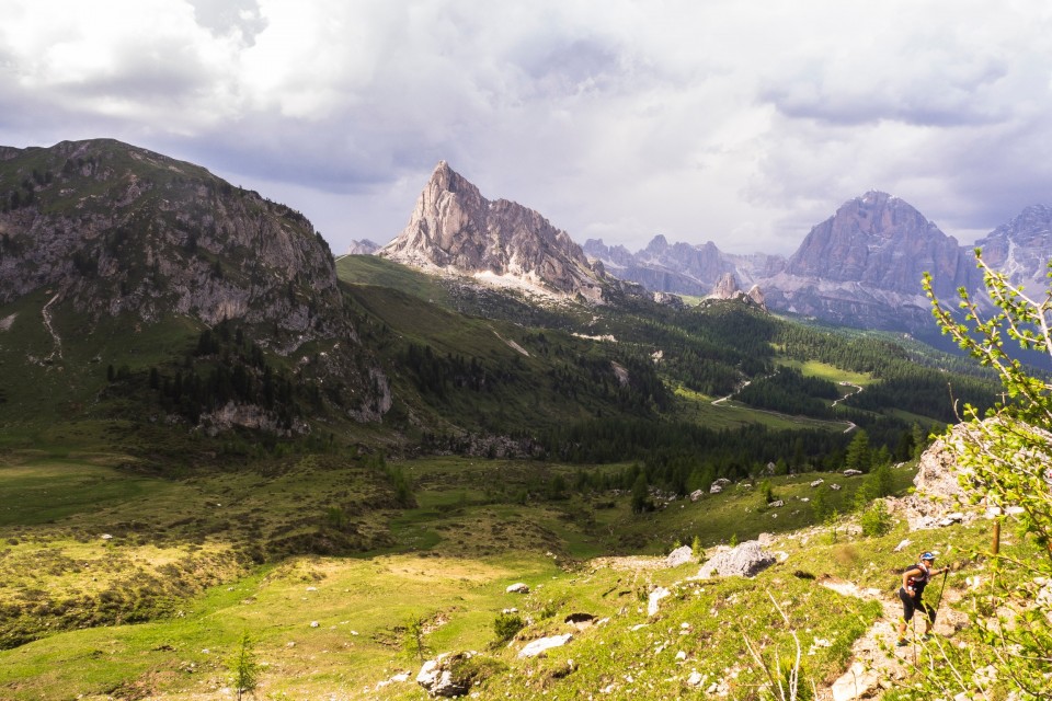 Cortina Dolomites Italie