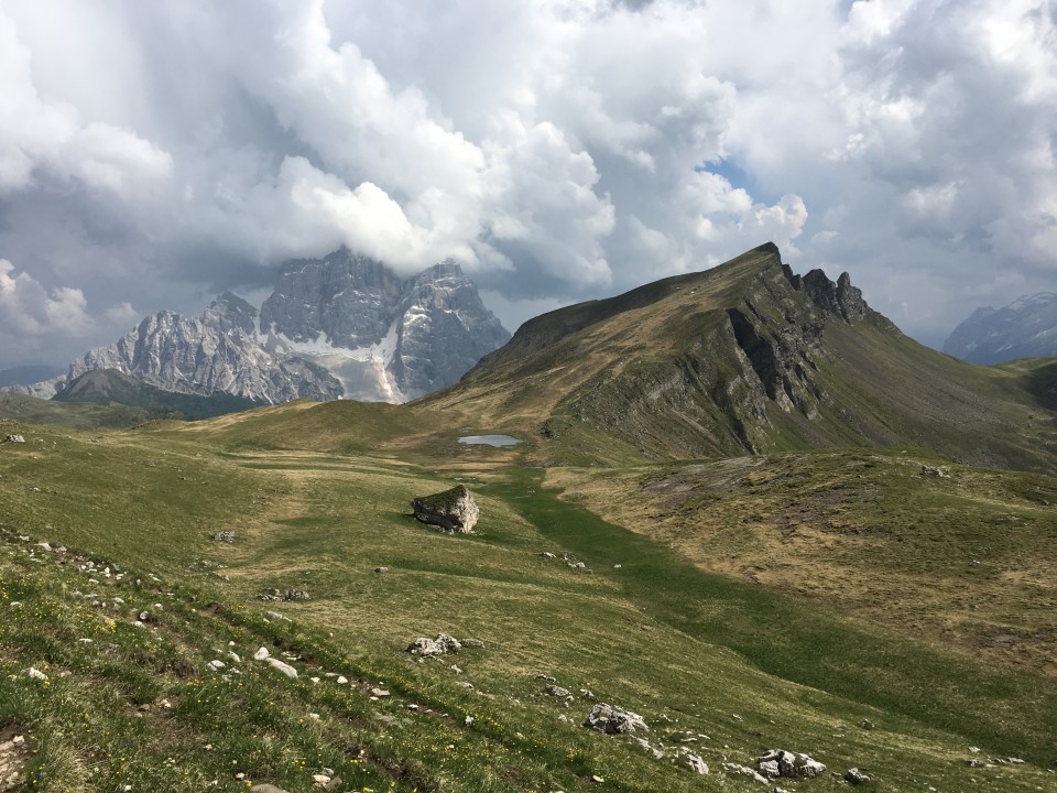 Cortina Dolomites Italie