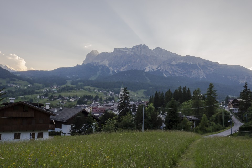 Dolomites Italie