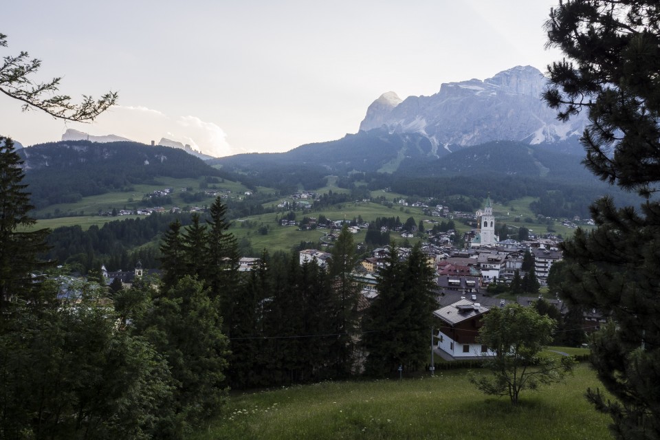 Dolomites Italie