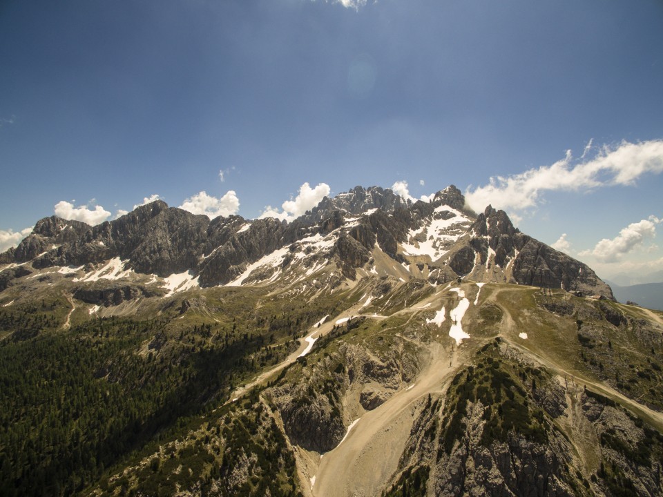 Dolomites Italie Cortina