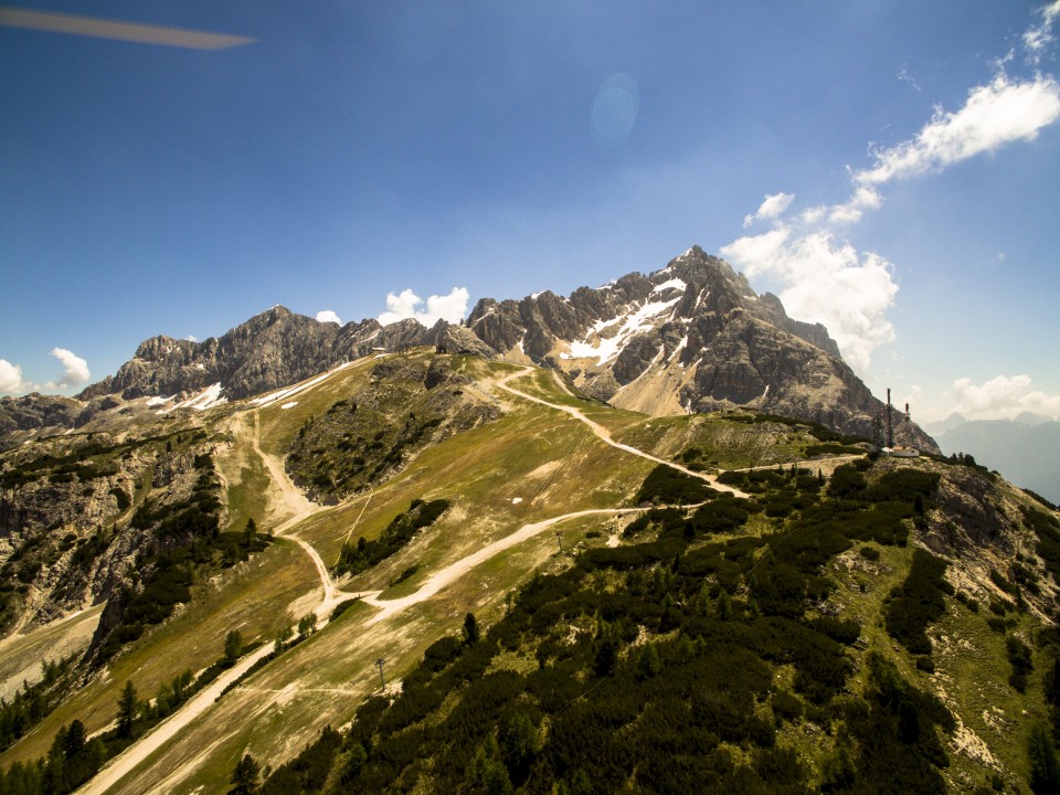 Dolomites Italie Cortina