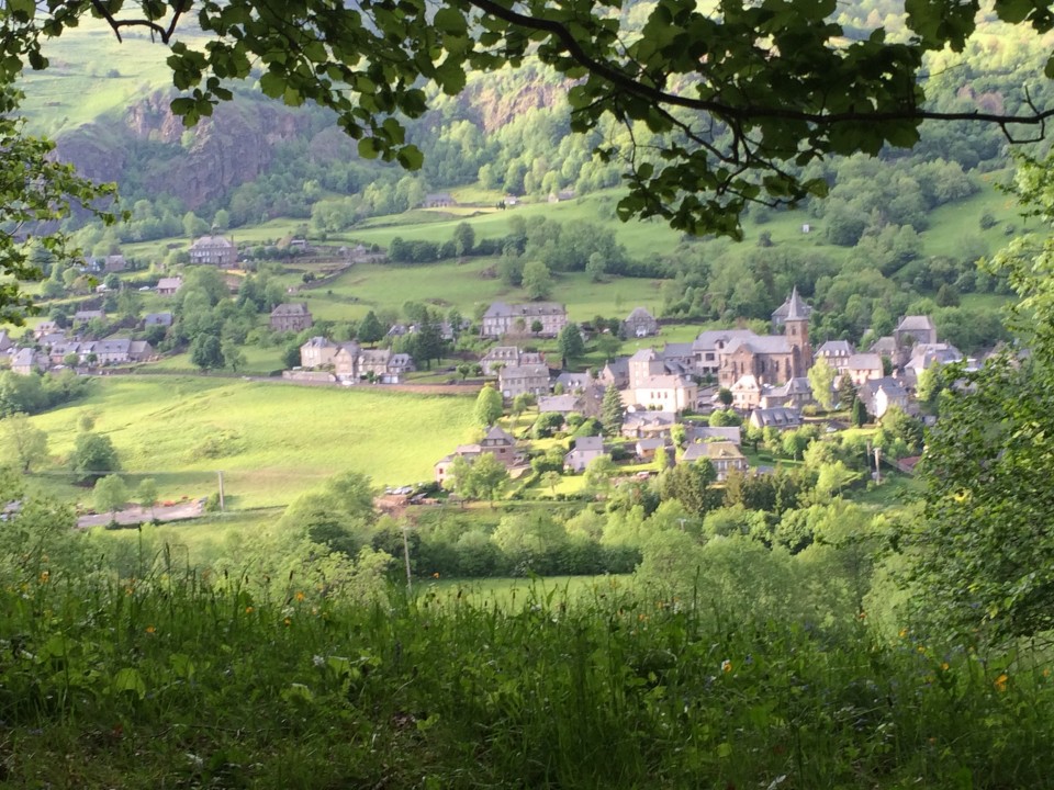 le falgoux cantal