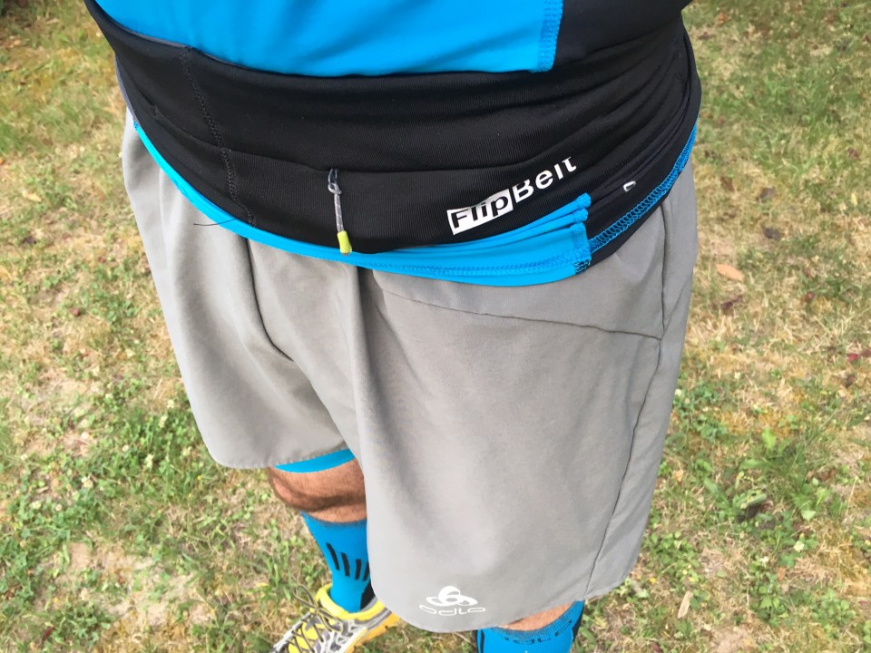 flipbelt ceinture running