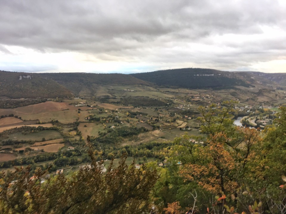 Causses noires, festival des templiers, Millau