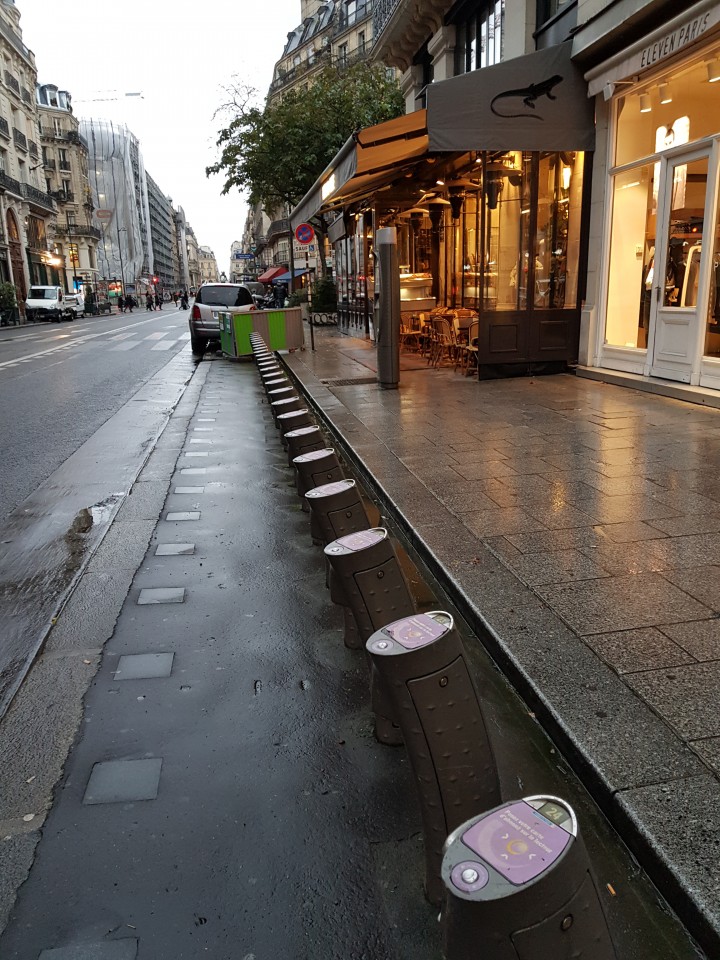 stations velib en travaux