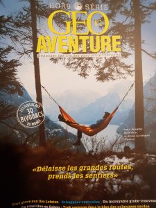 Geo Aventure Nicolas Mauclert couv