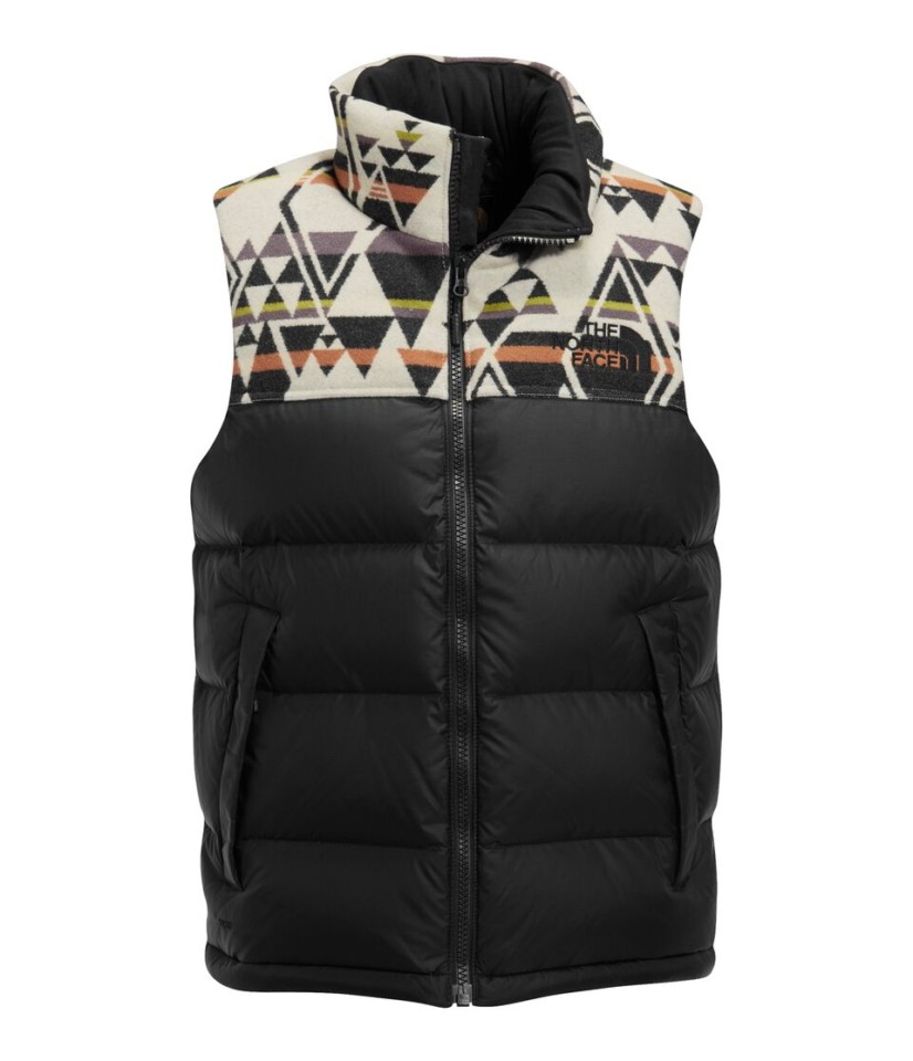 vesre the veste the north face nuptse pendleton face nuptse pendleton