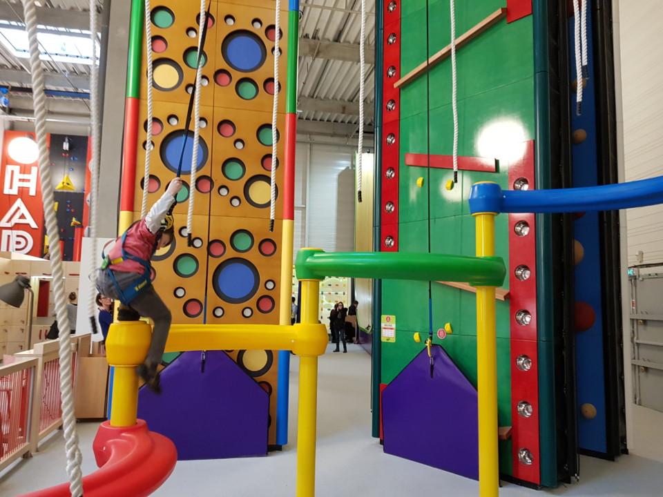 hapik jeu d'equilibriste pour enfants