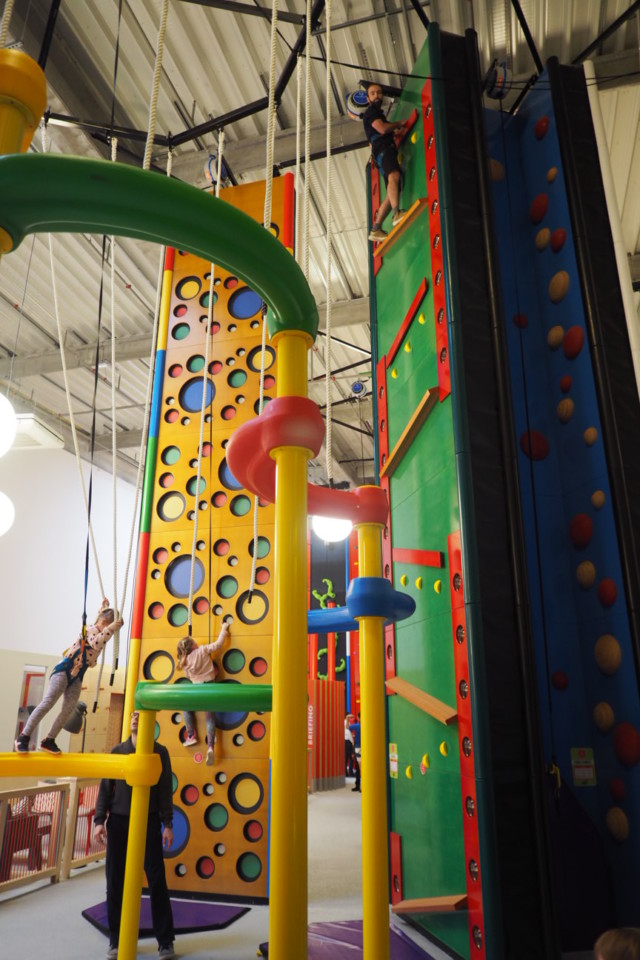 mur escalade chez hapik