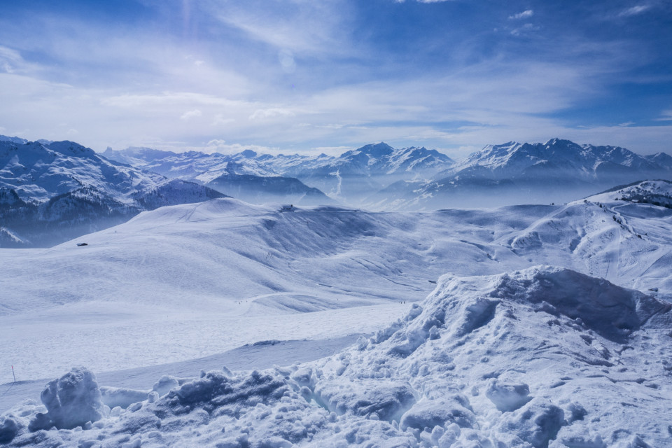 Station de ski des Saisies