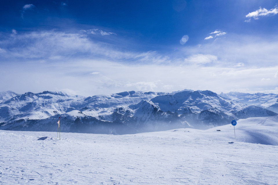 Domaine skiable Praz sur Arly