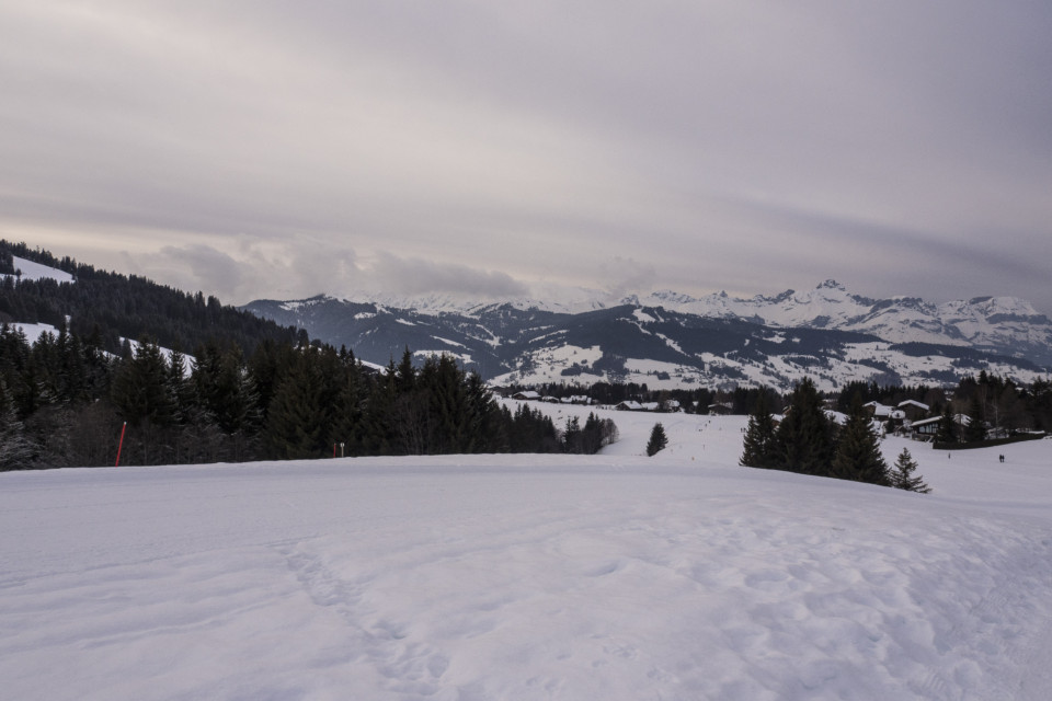 Autour de Megève