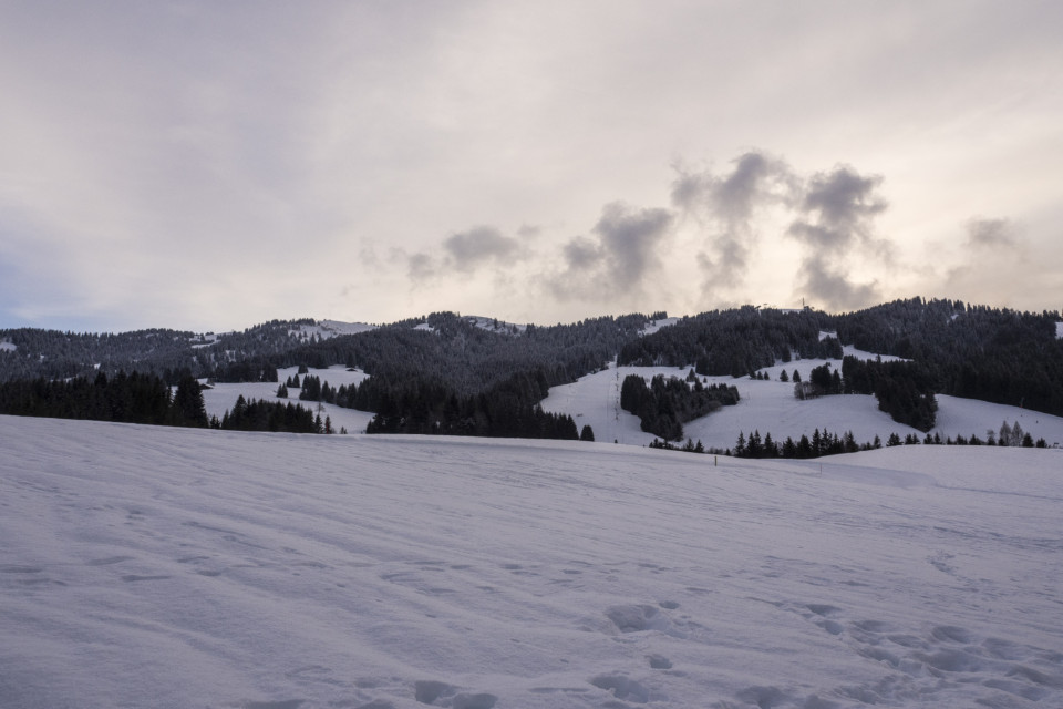 Autour de Megève