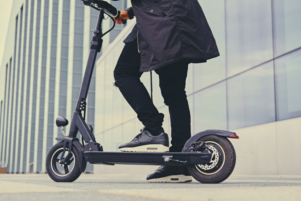 trottinette electrique bien la choisir