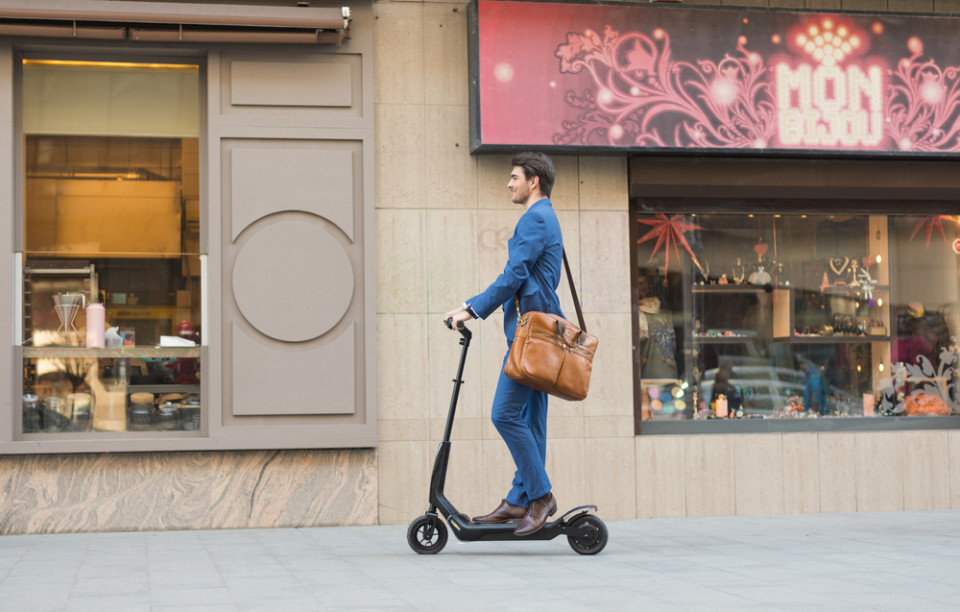 Choisir sa trottinette électrique