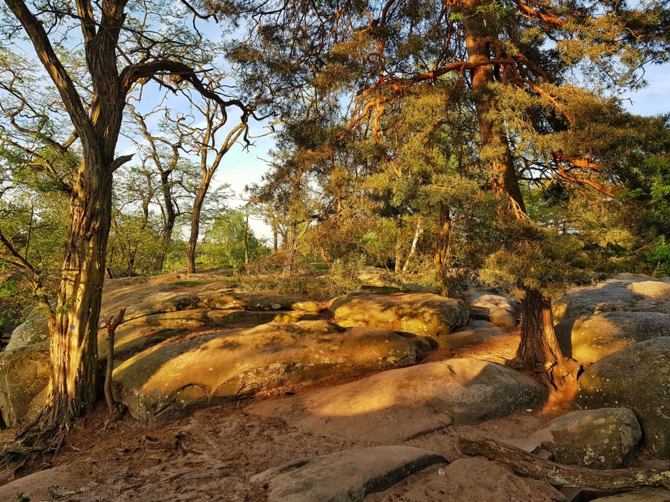 caverne des brigands