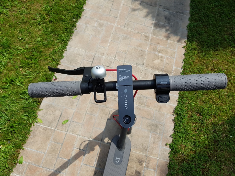 tableau de bord Trottinette electrique xiaomi m365